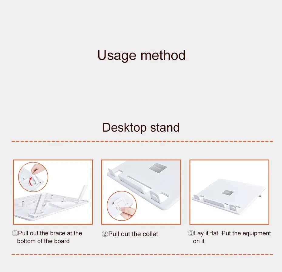 Eary Portable Car Dining Table Laptop Stand Multi-Angle Adjustable Book Reading Holder Fit For Car Seat Sofa Bed Car Accessories